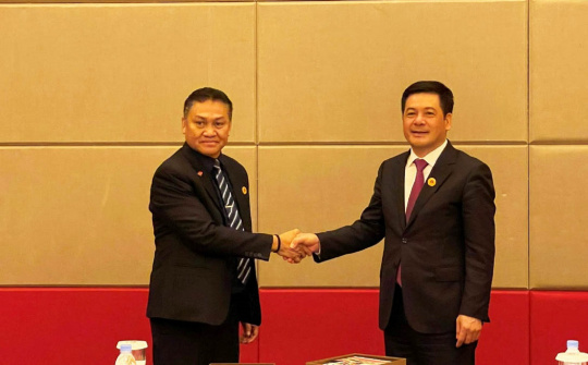 Còn nhiều tiềm năng hợp tác đầu tư, thương mại giữa Việt Nam và Đông Timor