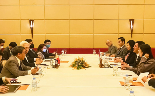 Thúc đẩy hơn nữa hợp tác kinh tế, thương mại Việt Nam - Philippines