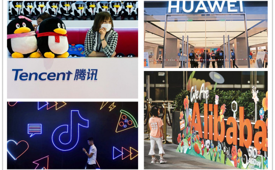 Top 10 thương hiệu giá trị nhất Trung Quốc năm 2022