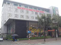 CÔNG TY CỔ PHẦN VIỆN MÁY VÀ DỤNG CỤ CÔNG NGHIỆP