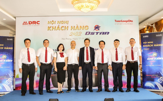 Công ty CP Cao su Đà Nẵng: “Tự hào Việt Nam - Vươn xa thế giới”