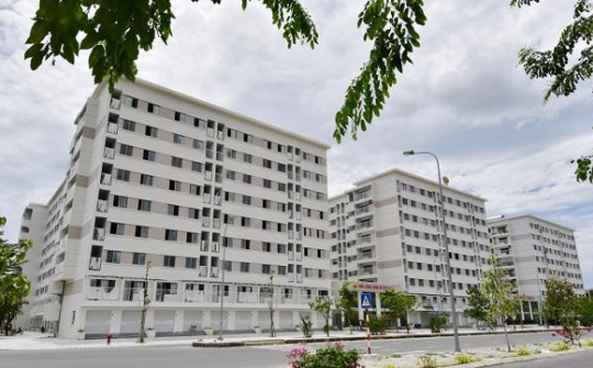 Đề xuất phát triển nhà lưu trú công nhân trong khu công nghiệp