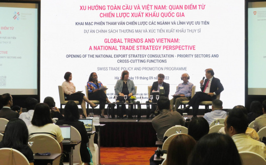 Nâng cao năng lực cạnh tranh xuất khẩu: Cần những giải pháp đo lường được