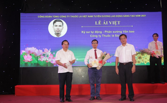 Thuốc lá Sài Gòn: Hệ thống WIFI cảnh báo làm lợi 4,3 tỷ đồng/năm