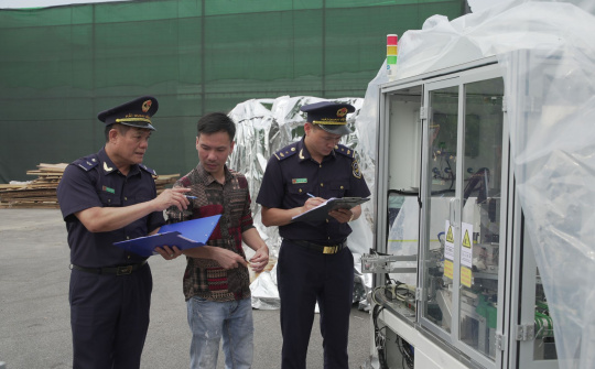 8 tháng đầu năm 2022, cả nước xuất siêu 3,96 tỷ USD.