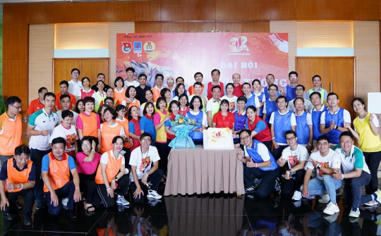 PV GAS: Văn hóa doanh nghiệp phát huy sức mạnh tổng hòa của đại gia đình Petrovietnam