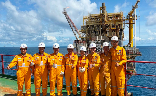 PV GAS: Bản lĩnh dẫn dắt ngành Công nghiệp Khí