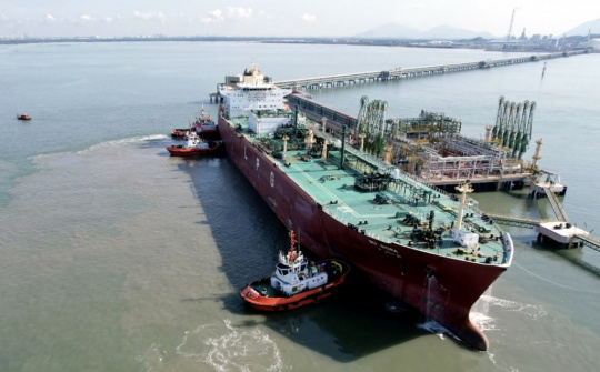 PV GAS tiếp tục giữ thứ hạng cao trong Bảng xếp hạng PROFIT500