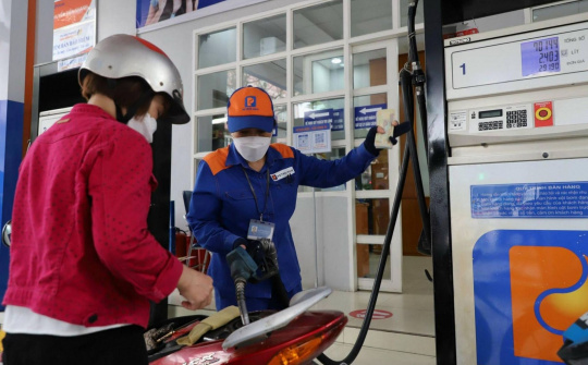 Kỳ điều hành ngày 21/9: Giá xăng, dầu tiếp tục giảm