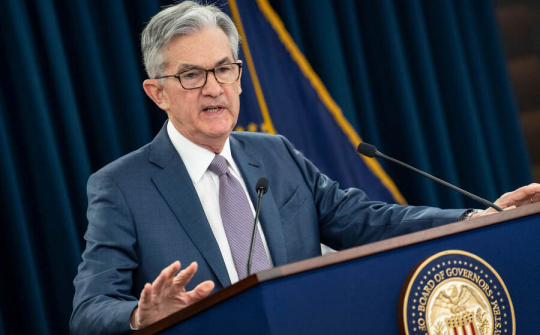 FED tăng lãi suất 0,75% lần thứ 3 liên tiếp, quyết tâm mạnh mẽ kiểm soát lạm phát