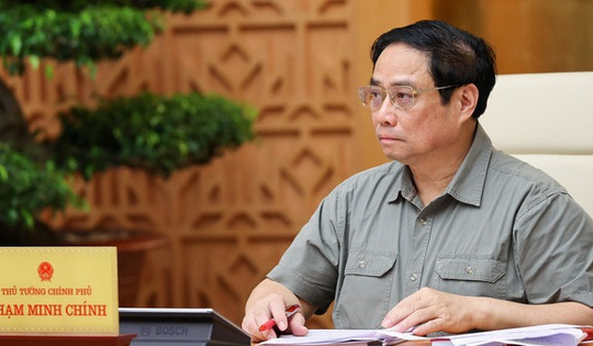 Thủ tướng yêu cầu 'bảo đảm ổn định trong điều kiện bất định'