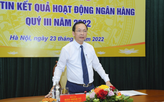 Tín dụng tập trung vào sản xuất kinh doanh, lĩnh vực ưu tiên