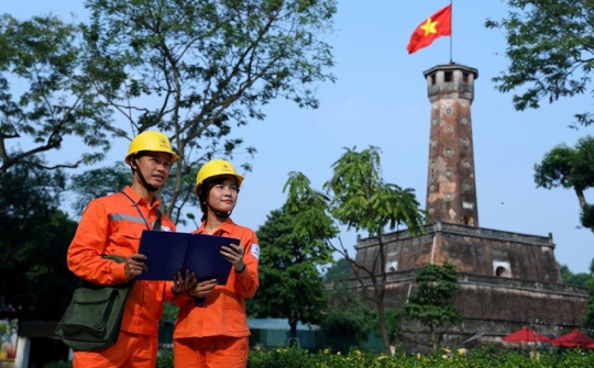 EVNHANOI được Fitch Ratings xếp hạng tín nhiệm ở mức BB