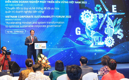 Chuyển đổi tư duy và hệ thống để tối ưu hóa quản trị doanh nghiệp bền vững