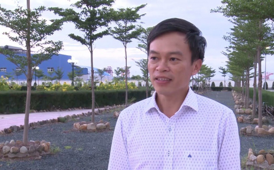 Công ty Nhiệt điện Vĩnh Tân: Hoạt động đúng quy định, đảm bảo an toàn môi trường