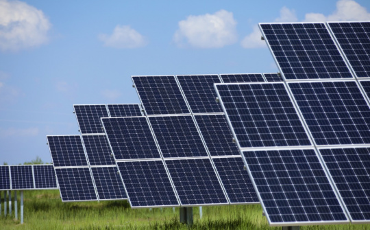 Châu Á chiếm 2/3 tổng số việc làm trong lĩnh vực năng lượng tái tạo toàn cầu