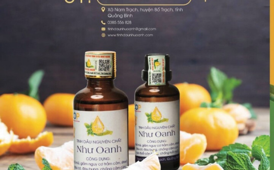 Khuyến công Quảng Bình: Hỗ trợ hiệu quả cải tiến bao bì, nhãn mác sản phẩm công nghiệp nông thôn