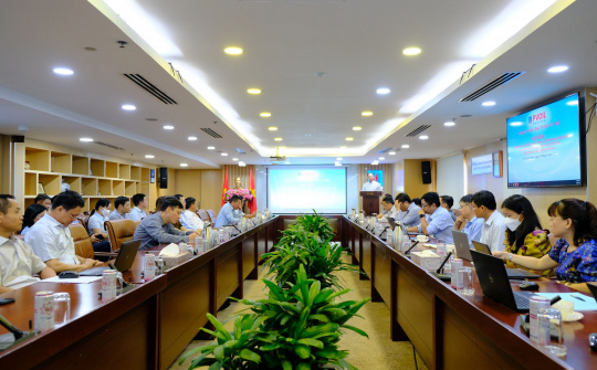 PVOIL: Quán triệt các Nghị quyết của Hội nghị lần thứ năm Ban Chấp hành Trung ương Đảng khóa XIII