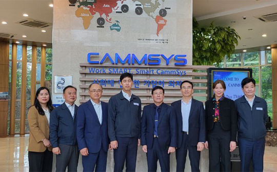 Vĩnh Phúc tìm kiếm cơ hội hợp tác kinh tế, xúc tiến đầu tư tại Hàn Quốc