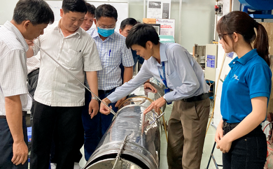 Cơ chế tài chính cho các dự án TKNL - Bài 2: Hỗ trợ doanh nghiệp triển khai các giải pháp sử dụng năng lượng hiệu quả