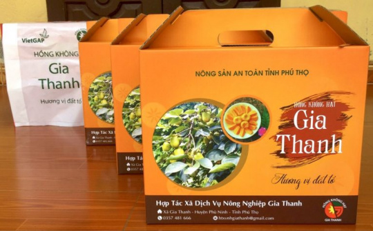 Phú Thọ công nhận 27 sản phẩm, nhóm sản phẩm OCOP cấp tỉnh đợt 1 năm 2022