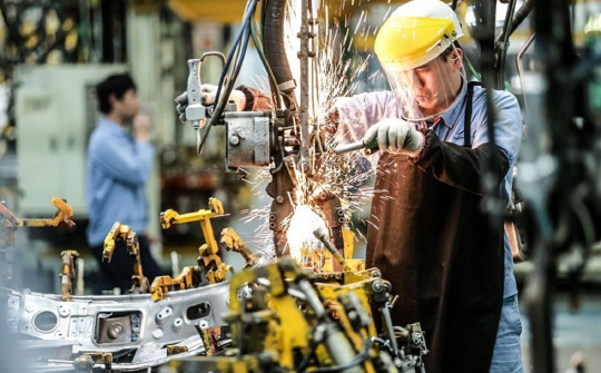 GDP 9 tháng tăng cao nhất so cùng kỳ 11 năm qua