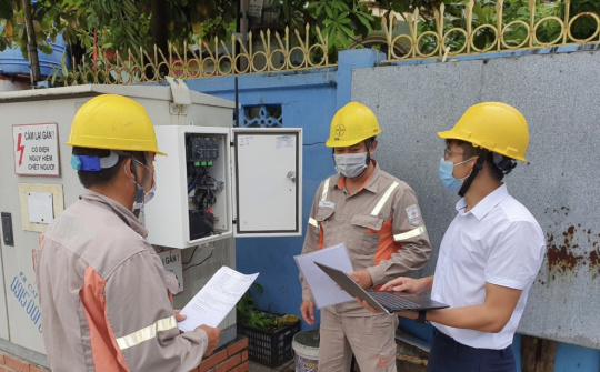 Nghiên cứu lựa chọn, làm chủ công nghệ tự động hóa lưới điện 22kV