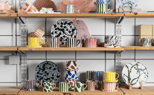 Xu hướng thị trường gốm sứ tại Bắc Âu