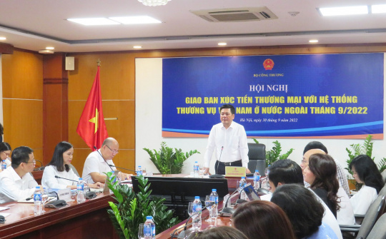 Hỗ trợ khai thác đúng, trúng các thị trường