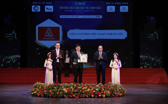 Công ty Cổ phần Việt Nam Kỹ nghệ Súc sản VISSAN ký kết chuyển giao công nghệ hỗ trợ kỹ thuật phát triển sản phẩm