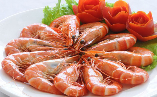Tối ưu hóa quá trình trích ly astaxanthin bằng ethanol từ vỏ tôm