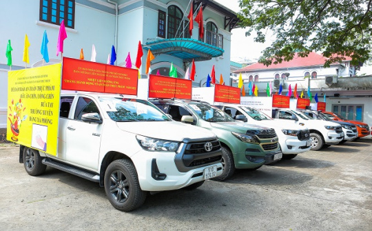 Thành phố Hồ Chí Minh: Đẩy mạnh công tác thông tin, tuyên truyền về an toàn thực phẩm
