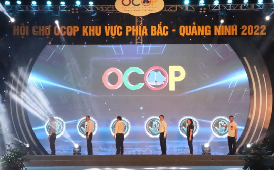 OCOP Quảng Ninh đồng hành cùng cả nước