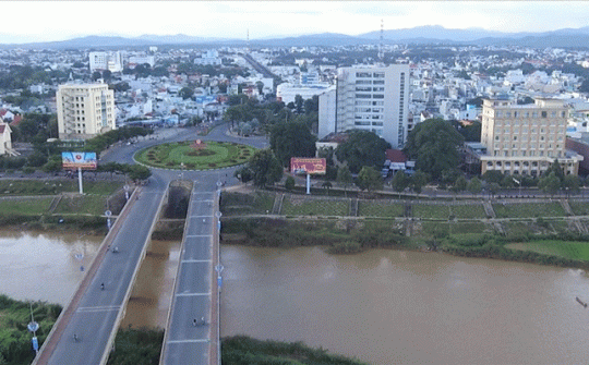 Ban quản lý DAĐTXD thành phố Kon Tum: Triển khai hiệu quả các dự án đầu tư