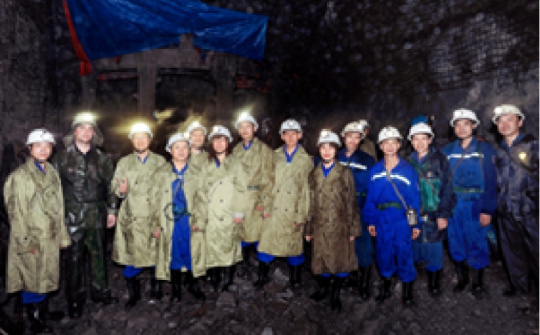 Nghiên cứu tính toán, thiết kế kết cấu chống giếng đứng mỏ than hầm lò Núi Béo