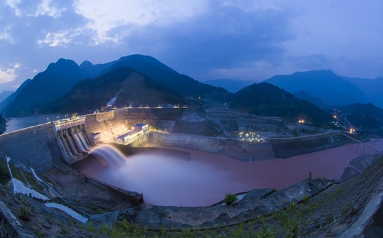 Thủy điện Lai Châu được kiểm tra an toàn định kỳ