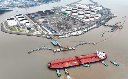 Giá dầu thô 5/9: Tăng mạnh khi thị trường kỳ vọng OPEC+ giữ nguyên sản lượng khai thác