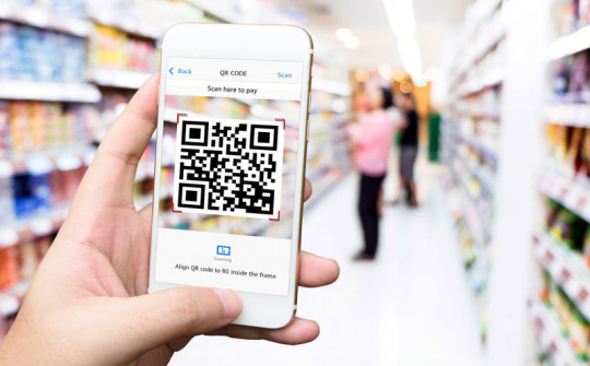 Sẵn sàng vận hành hệ thống xác thực QRCode trong thương mại điện tử