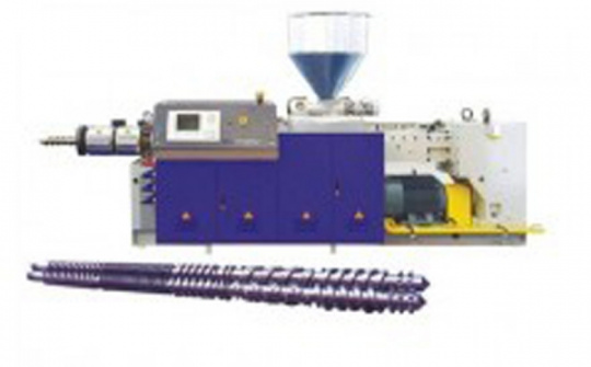 Phục hồi và nâng cao hiệu quả làm việc của trục xoắn vít ép đùn trong lĩnh vực sản xuất ngói