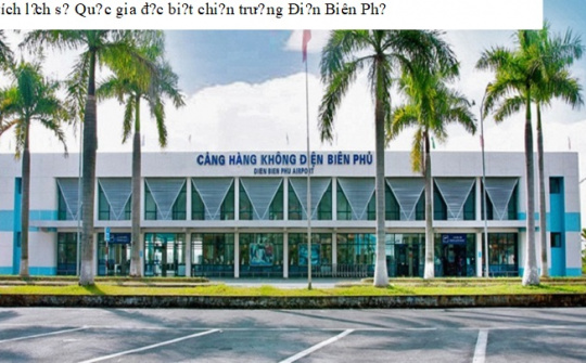 Điện Biên: Công tác kế hoạch đầu tư góp phần phát triển kinh tế - xã hội