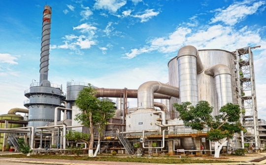 Điểm mới trong chiến lược phát triển ngành công nghiệp hóa chất