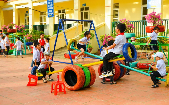 "Toyota Việt Nam chung tay xanh hóa học đường" năm 2022 chính thức khởi động