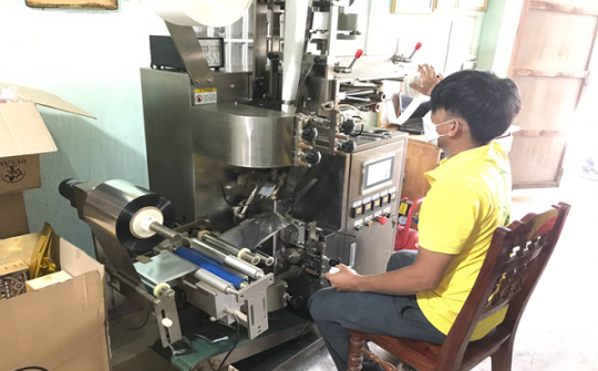 Khuyến công Bình Định: Tiếp sức cơ sở công nghiệp nông thôn phục hồi sản xuất