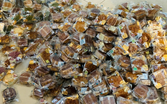 Nghệ An: Xử lý cơ sở kinh doanh bánh trung thu “hai không” trên mạng xã hội