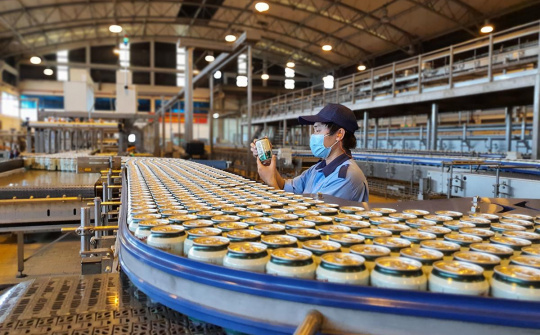 Bia Sài Gòn - Miền Trung (SMB): Trả cổ tức 2022 bằng tiền, tỷ lệ 25%