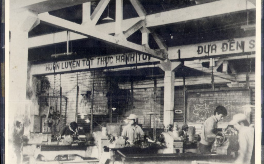 Cao đẳng Công nghiệp Huế: Ngôi trường kỹ thuật với tuổi đời đi qua 3 thế kỷ