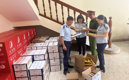 Yên Bái tăng cường kiểm tra, đảm bảo an toàn thực phẩm dịp Tết trung thu