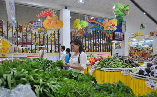 Dấu ấn thị trường nội địa năm 2022