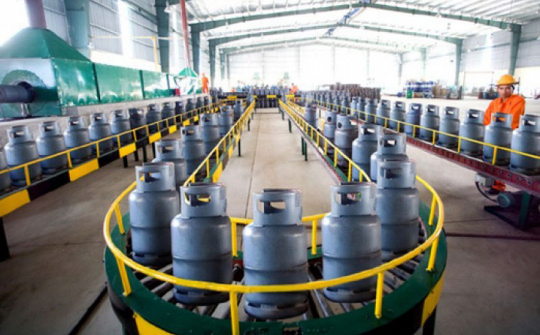 Vỏ bình ga xuất khẩu sang Hoa Kỳ có nguy cơ bị áp dụng biện pháp chống lẩn tránh