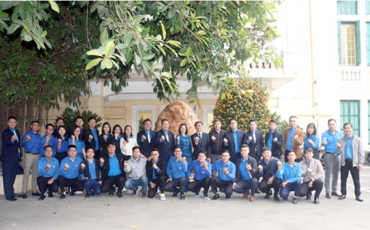 Tuổi trẻ VINACHEM: Góp sức làm nên thành công chung của Tập đoàn